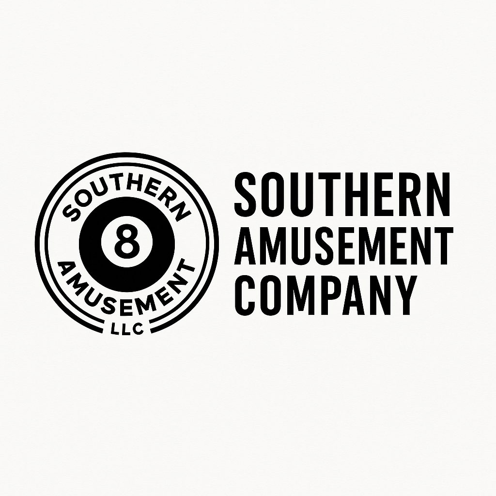 Southern Amusement Company logo